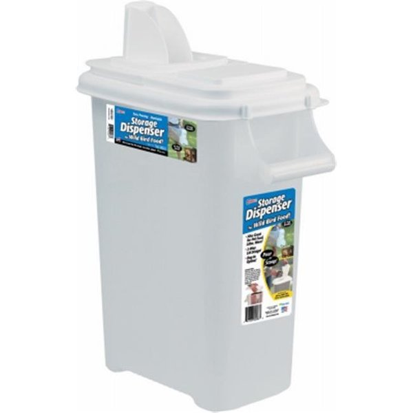 Buddeez Buddeez 236695 16 qt Bird Seed Dispenser 236695